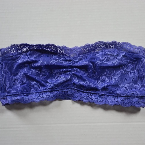 5/$25  Lace Bandeau Bralette - Picture 1 of 6